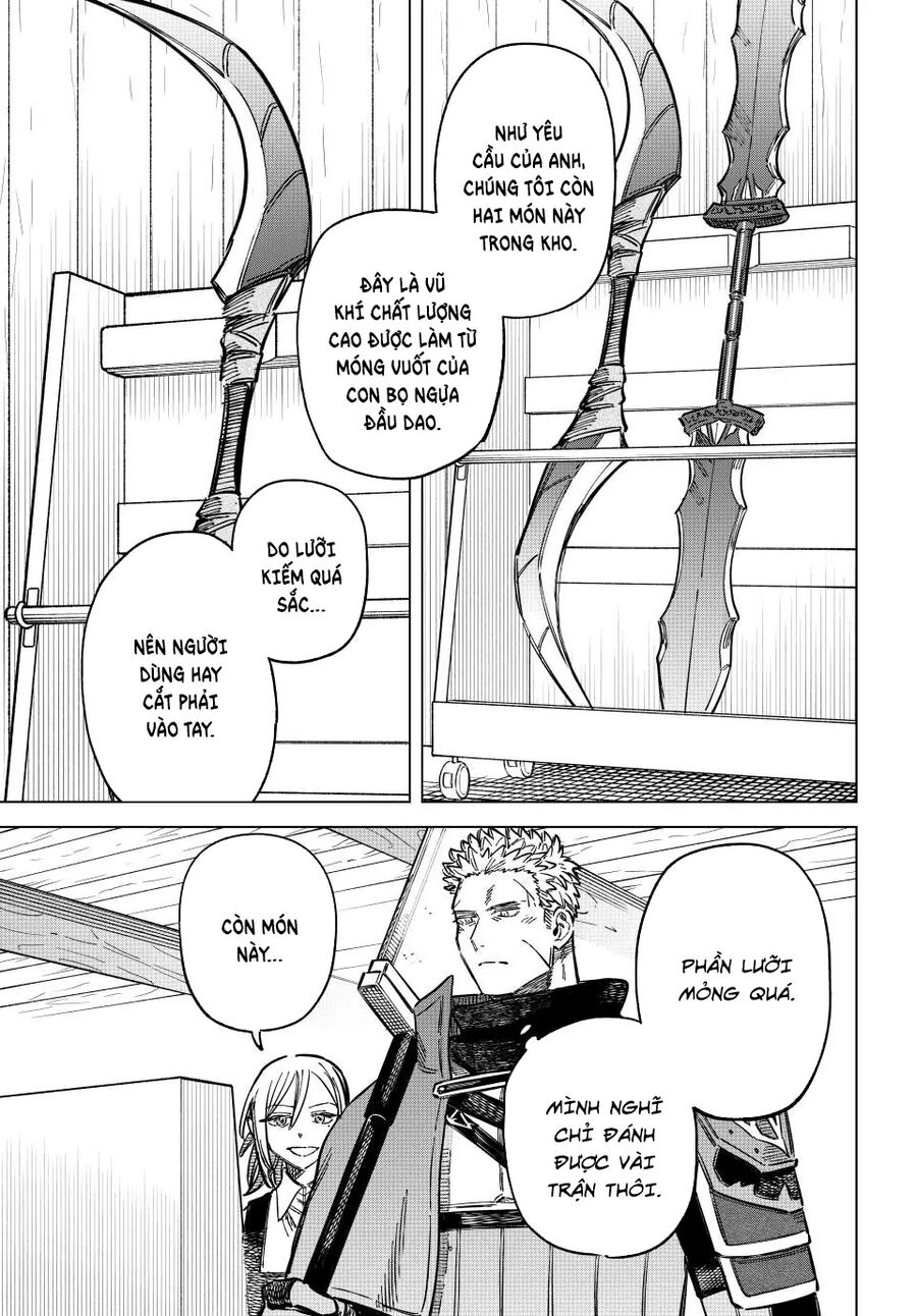 Phù Thuỷ Và Lính Đánh Thuê 15