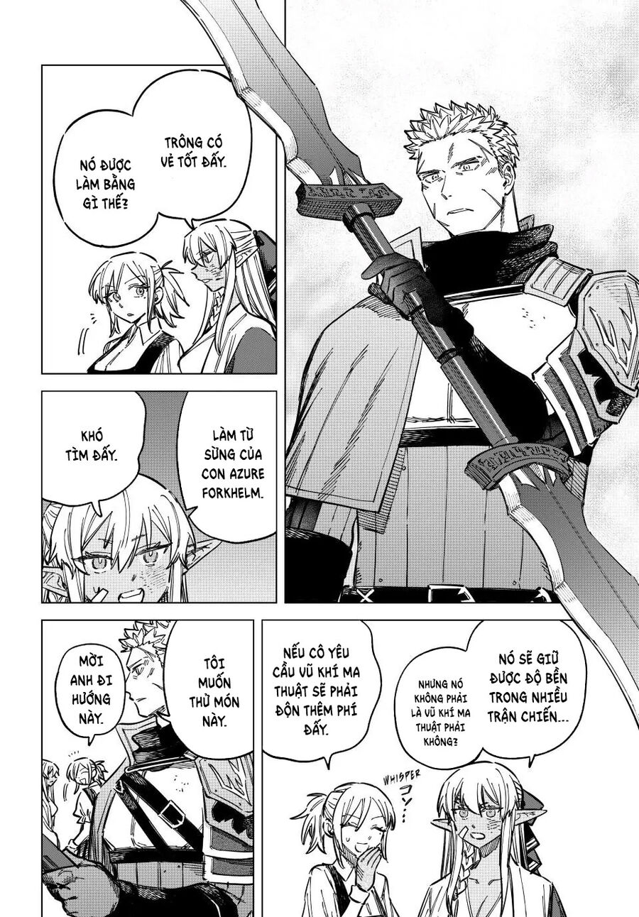 Phù Thuỷ Và Lính Đánh Thuê 15