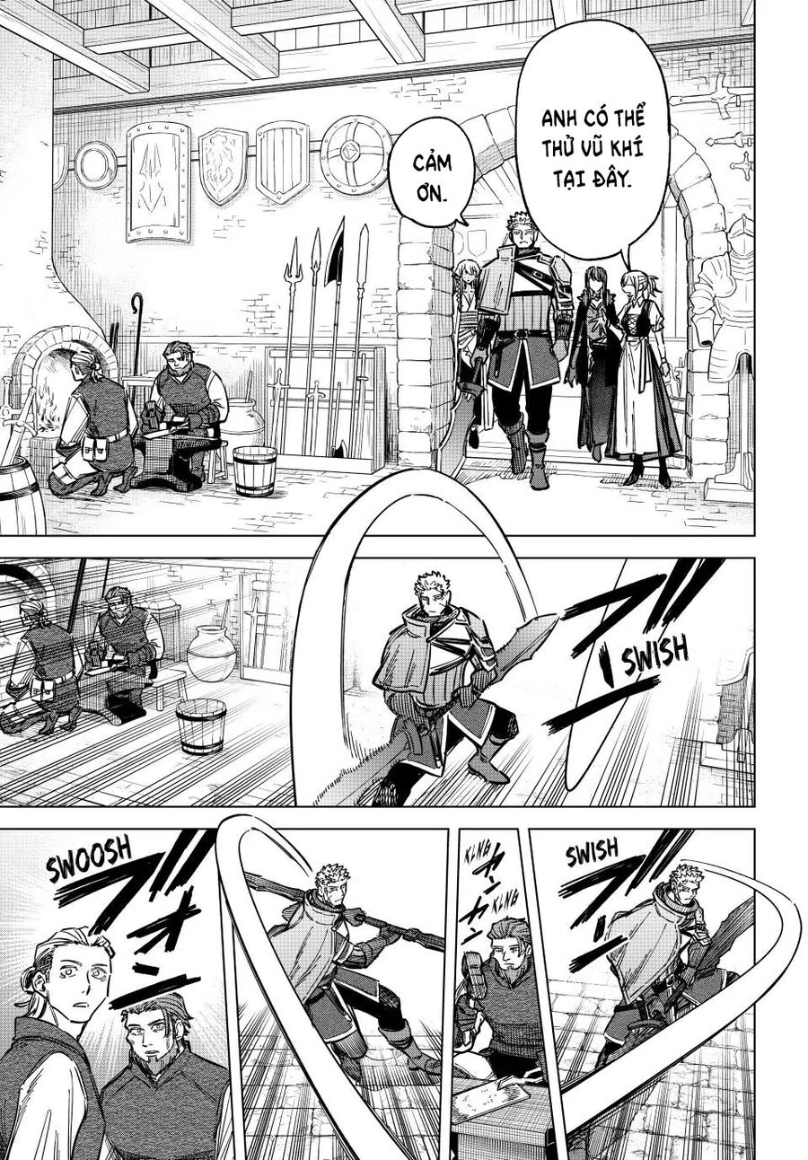 Phù Thuỷ Và Lính Đánh Thuê 15