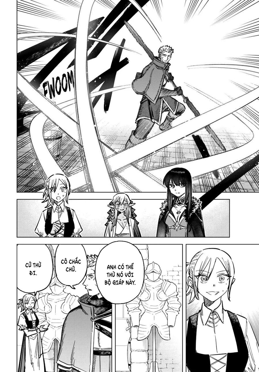 Phù Thuỷ Và Lính Đánh Thuê 15