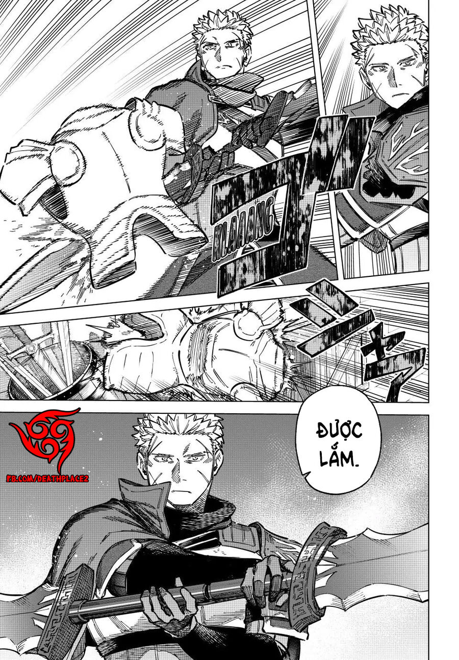 Phù Thuỷ Và Lính Đánh Thuê 15