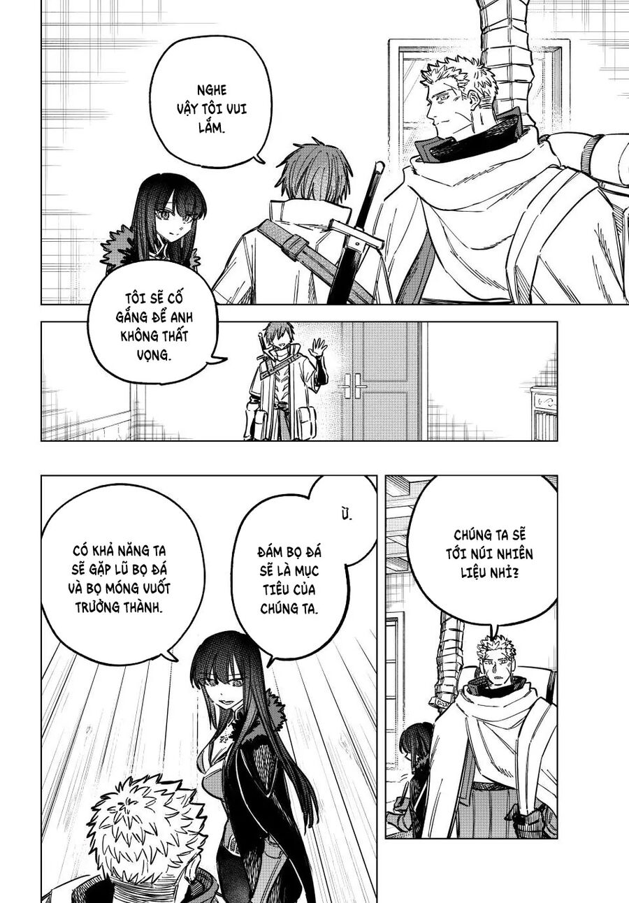 Phù Thuỷ Và Lính Đánh Thuê 16