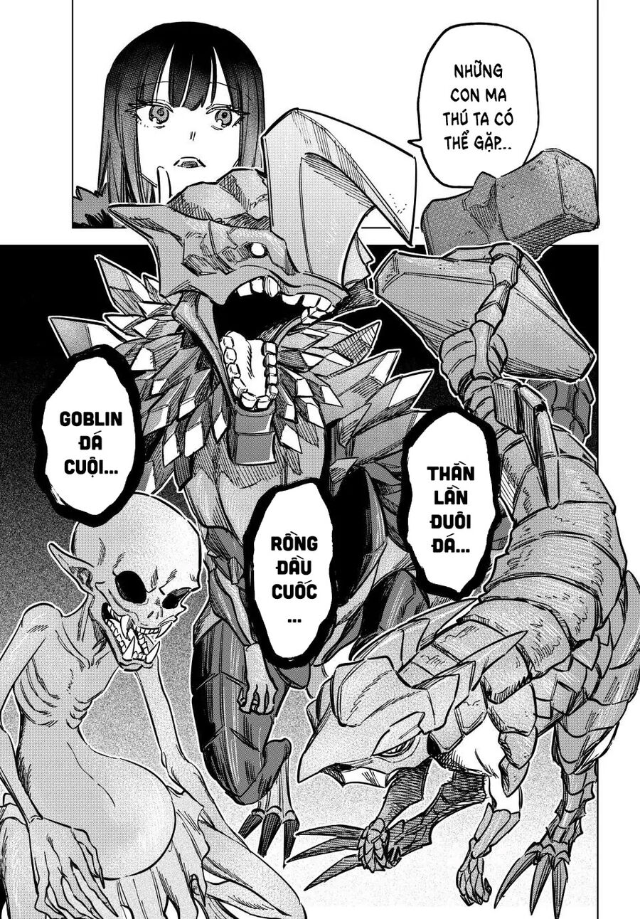 Phù Thuỷ Và Lính Đánh Thuê 16