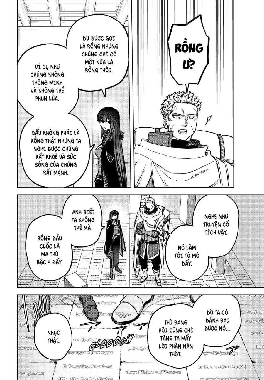 Phù Thuỷ Và Lính Đánh Thuê 16