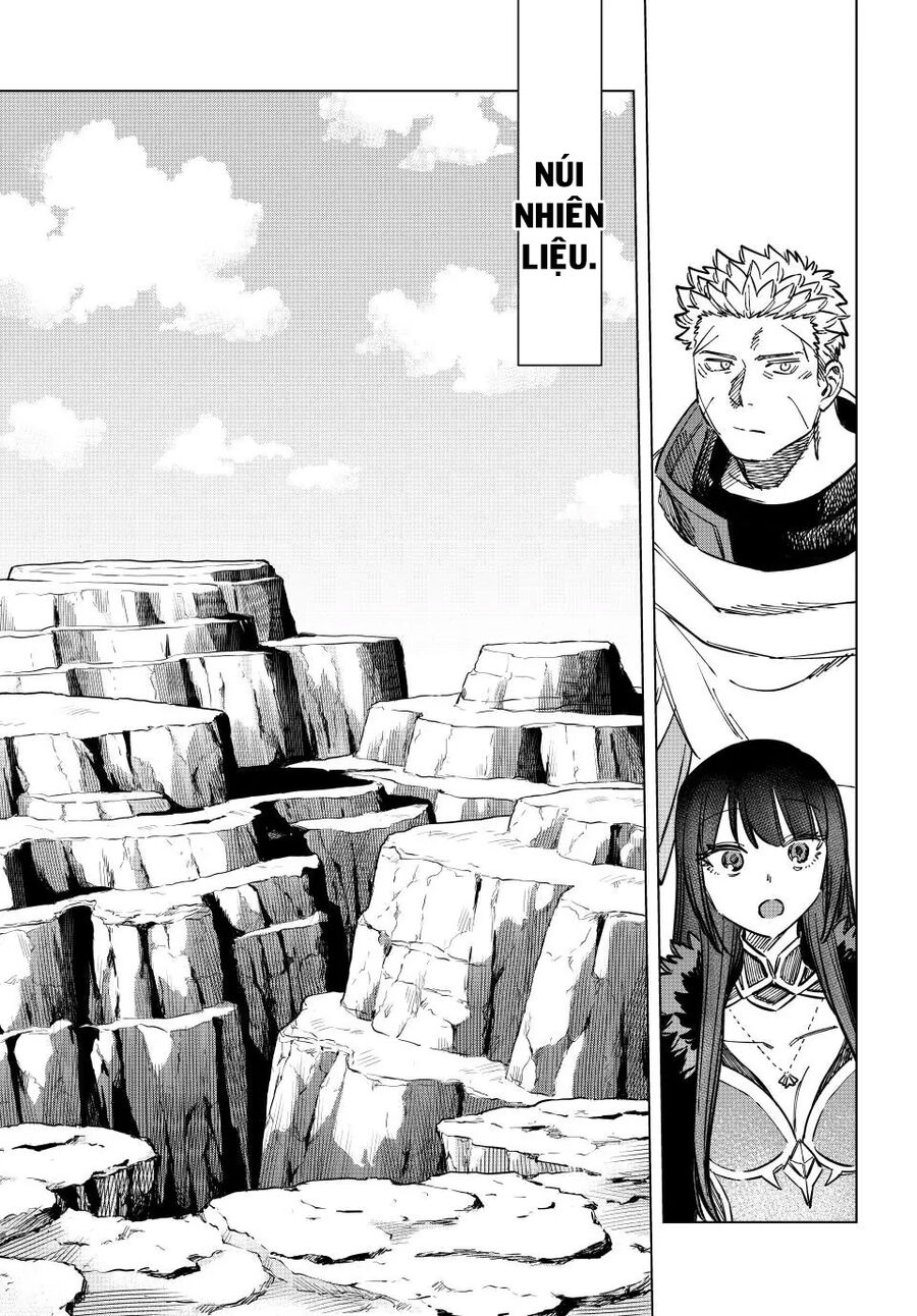 Phù Thuỷ Và Lính Đánh Thuê 16