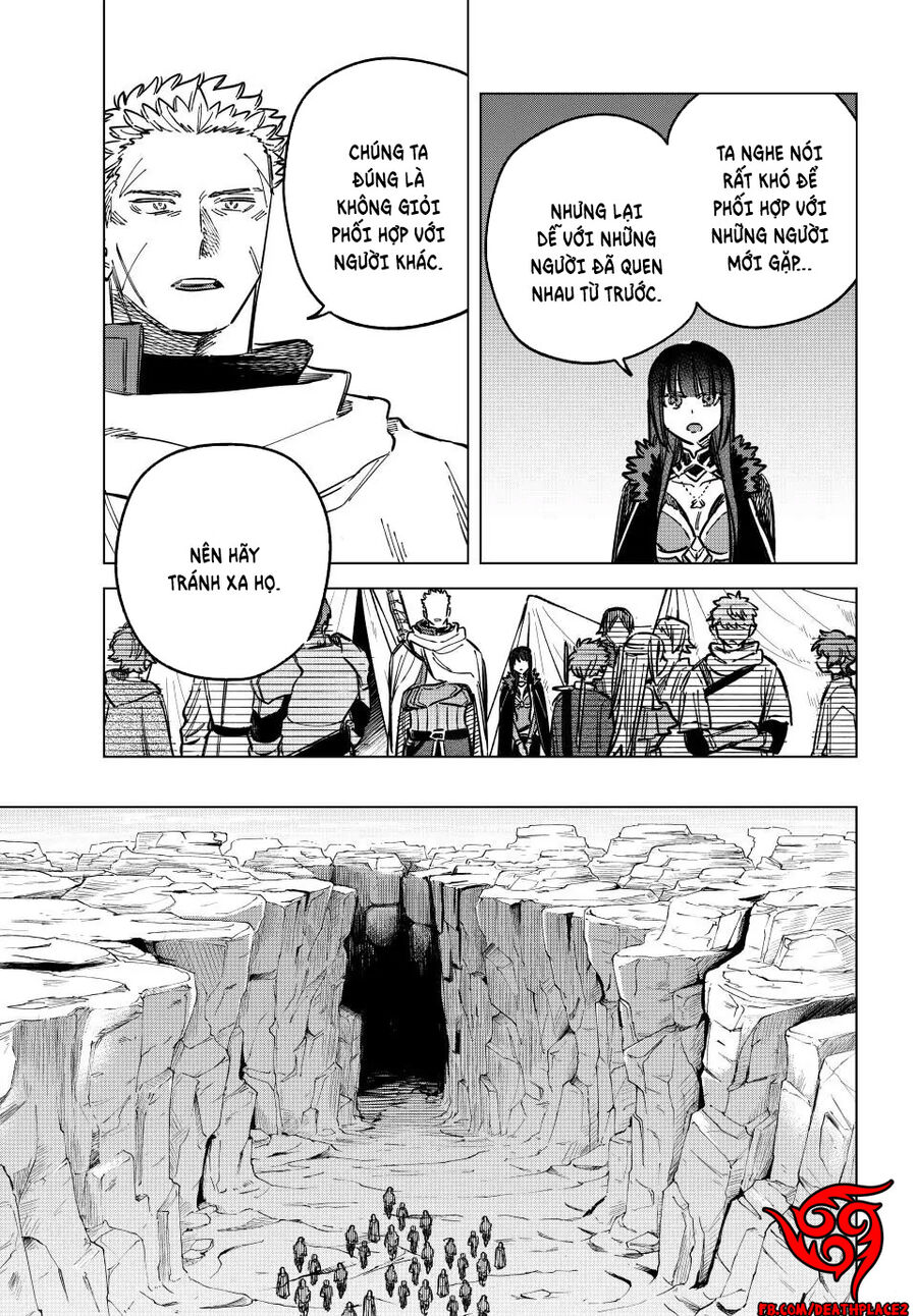 Phù Thuỷ Và Lính Đánh Thuê 16