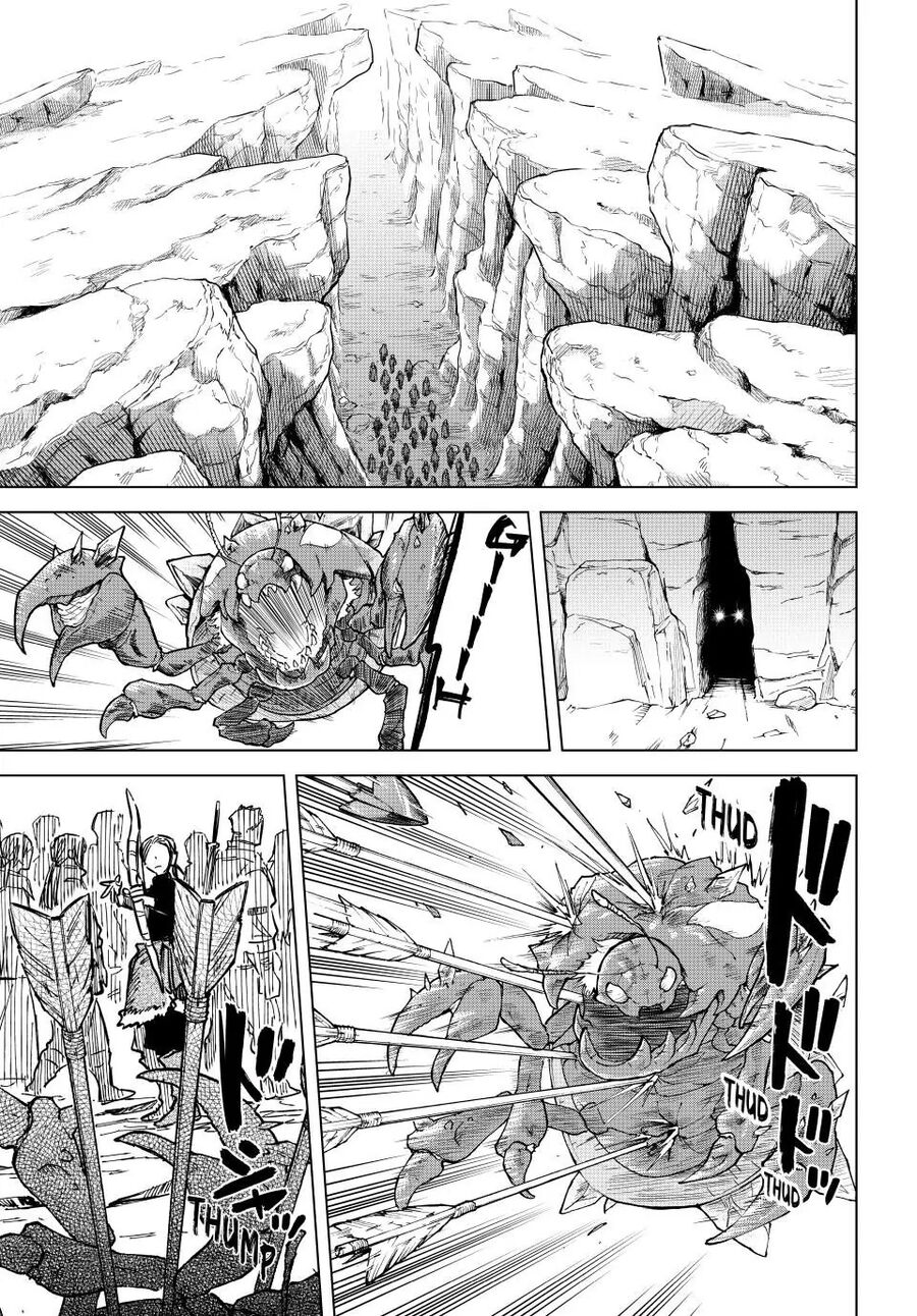 Phù Thuỷ Và Lính Đánh Thuê 16