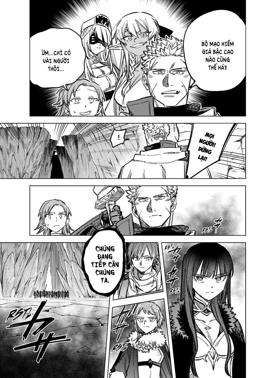 Phù Thuỷ Và Lính Đánh Thuê 16