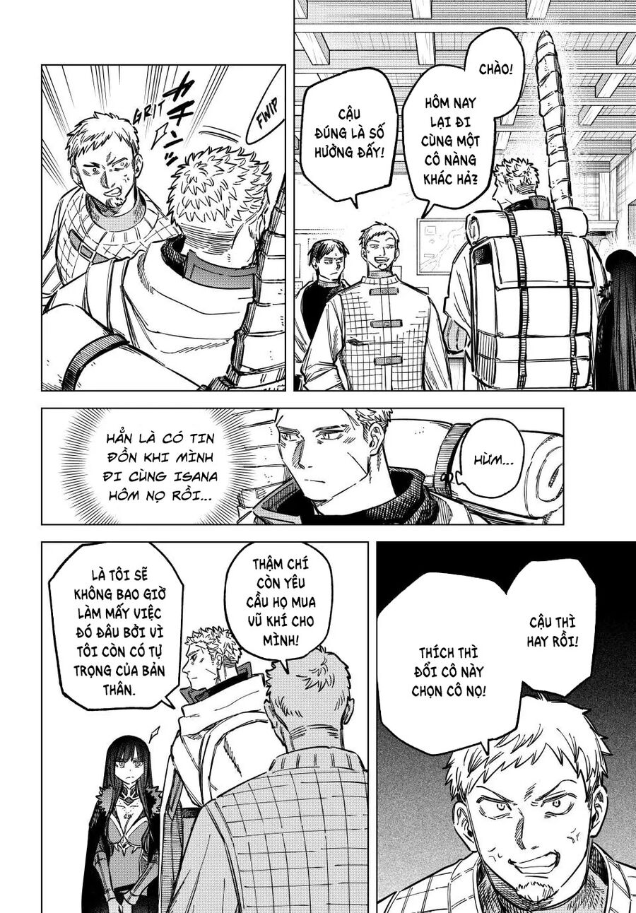 Phù Thuỷ Và Lính Đánh Thuê 16