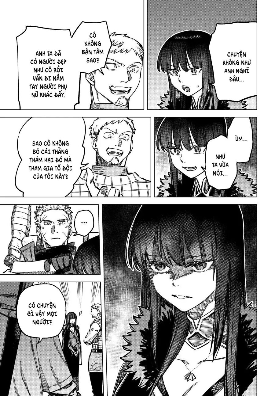 Phù Thuỷ Và Lính Đánh Thuê 16