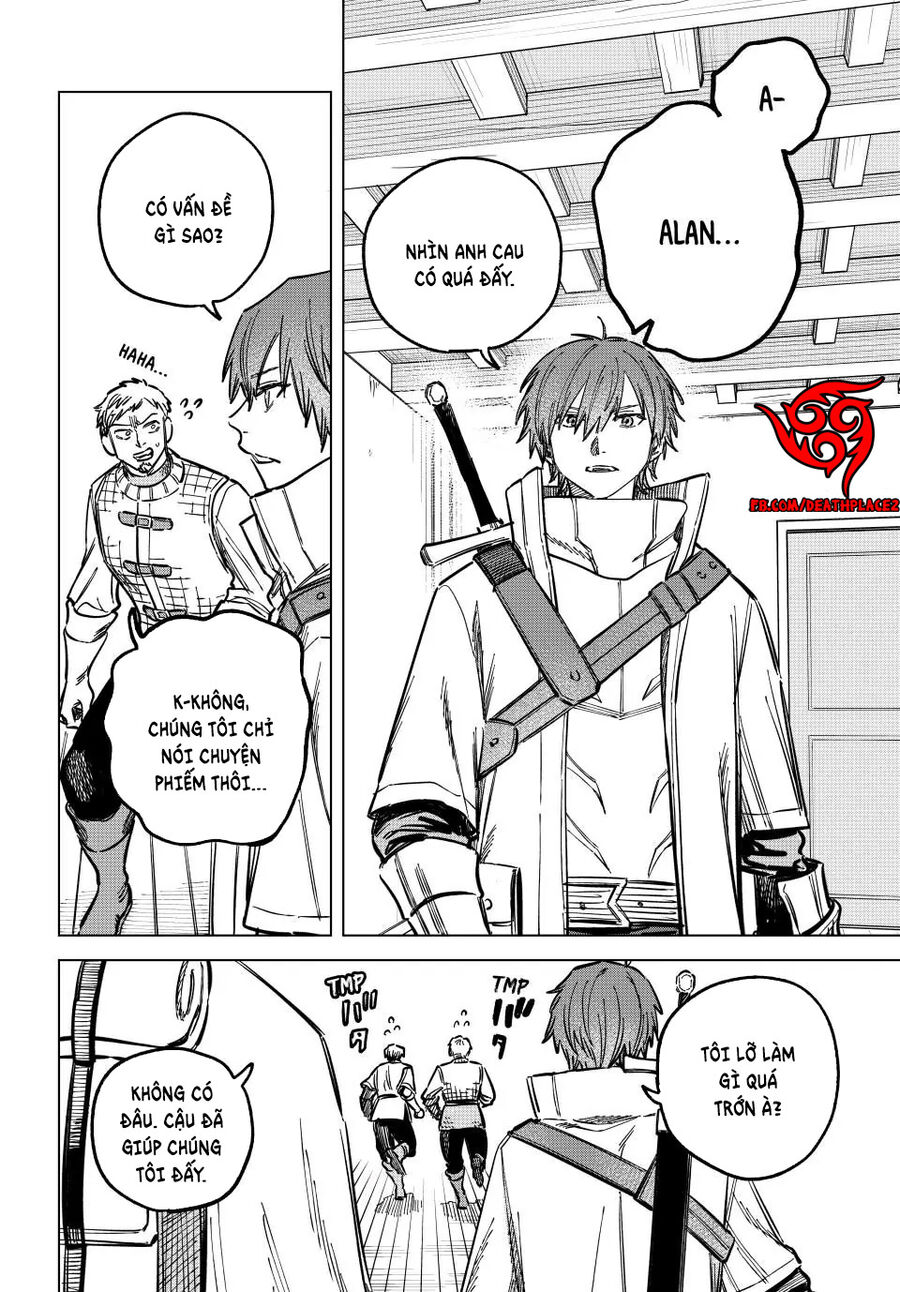 Phù Thuỷ Và Lính Đánh Thuê 16