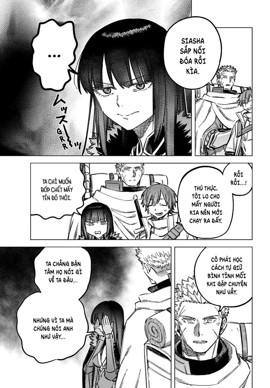 Phù Thuỷ Và Lính Đánh Thuê 16