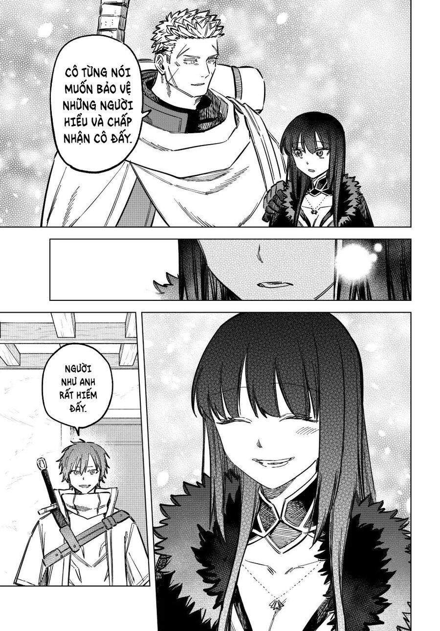 Phù Thuỷ Và Lính Đánh Thuê 16