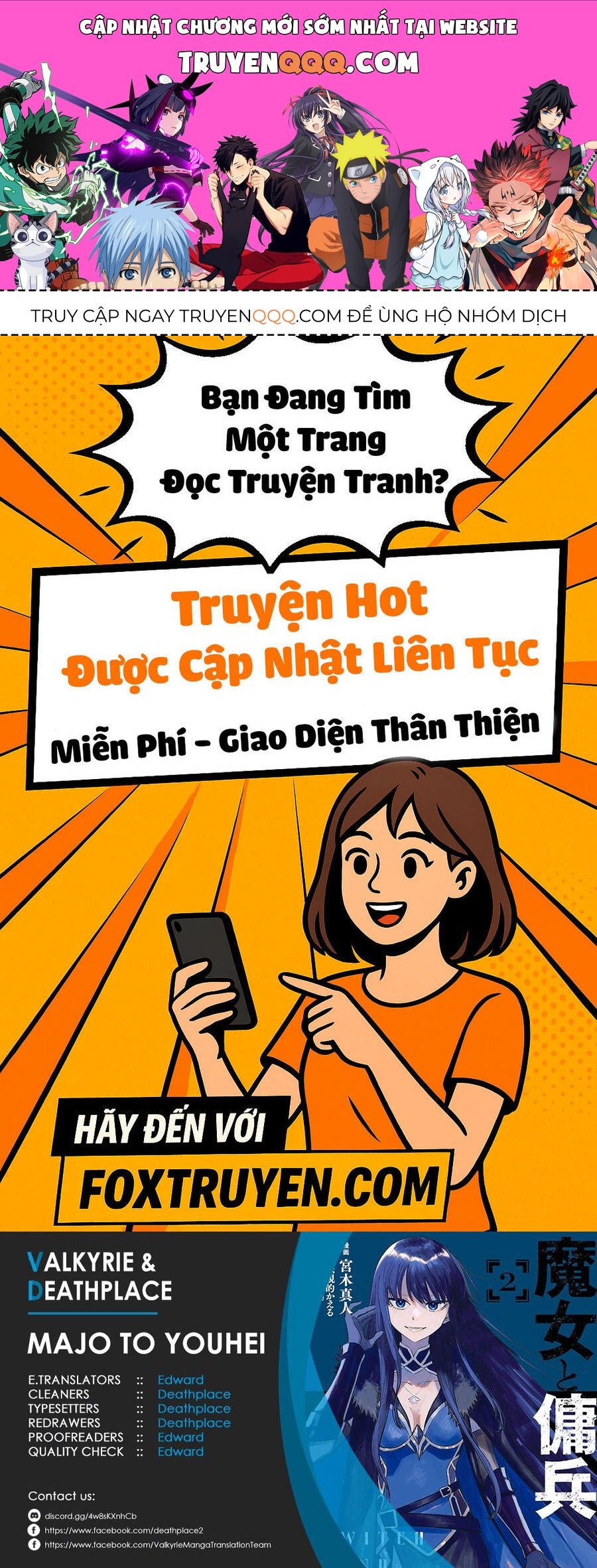 Nettruyen Truyện tranh online