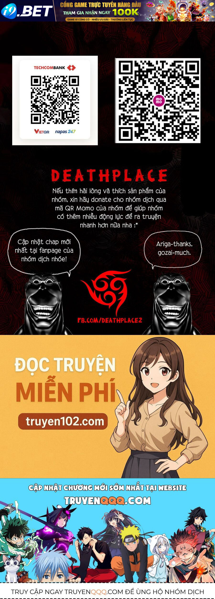 Nettruyen Truyện tranh online