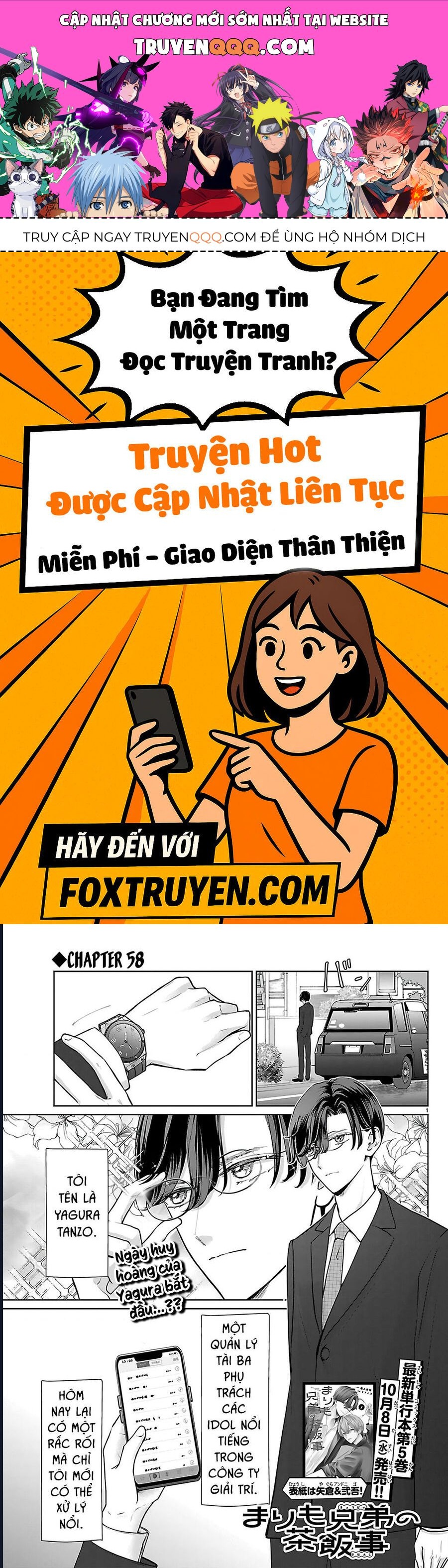 Nettruyen Truyện tranh online