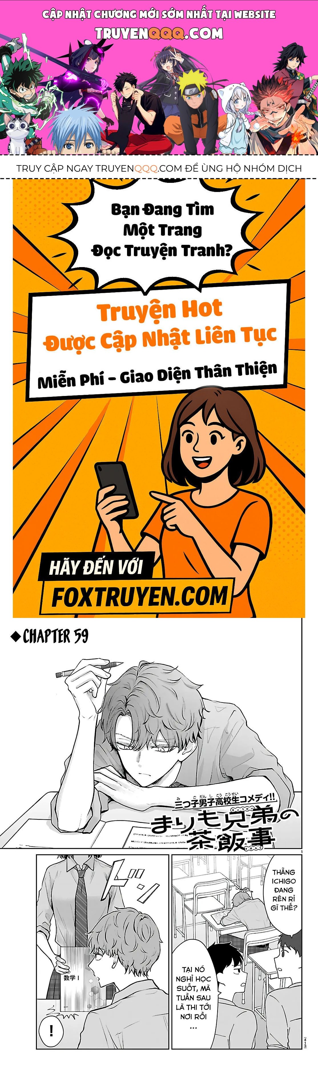 Nettruyen Truyện tranh online