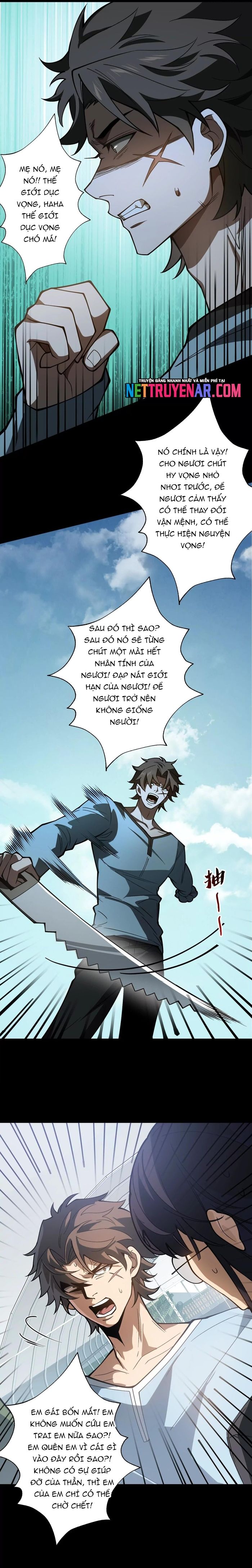 Thần Trò Chơi Dục Vọng Chapter 129 - TC Truyện