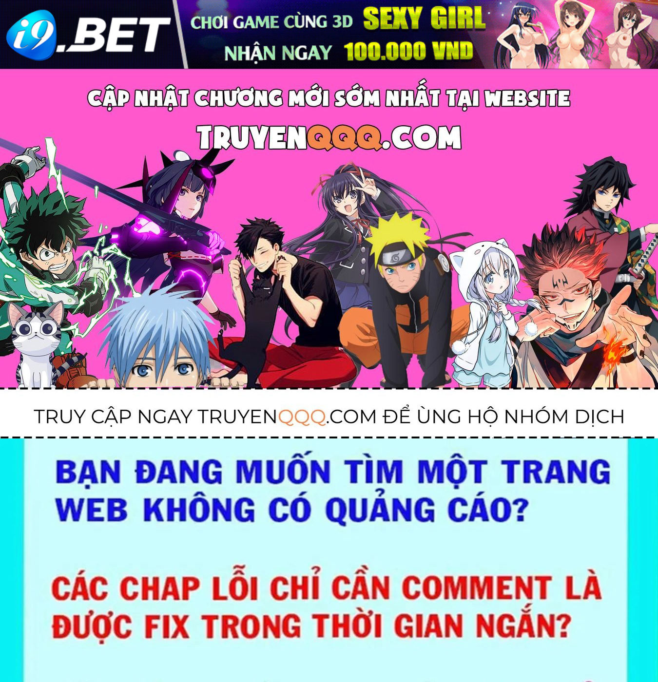 Nettruyen Truyện tranh online