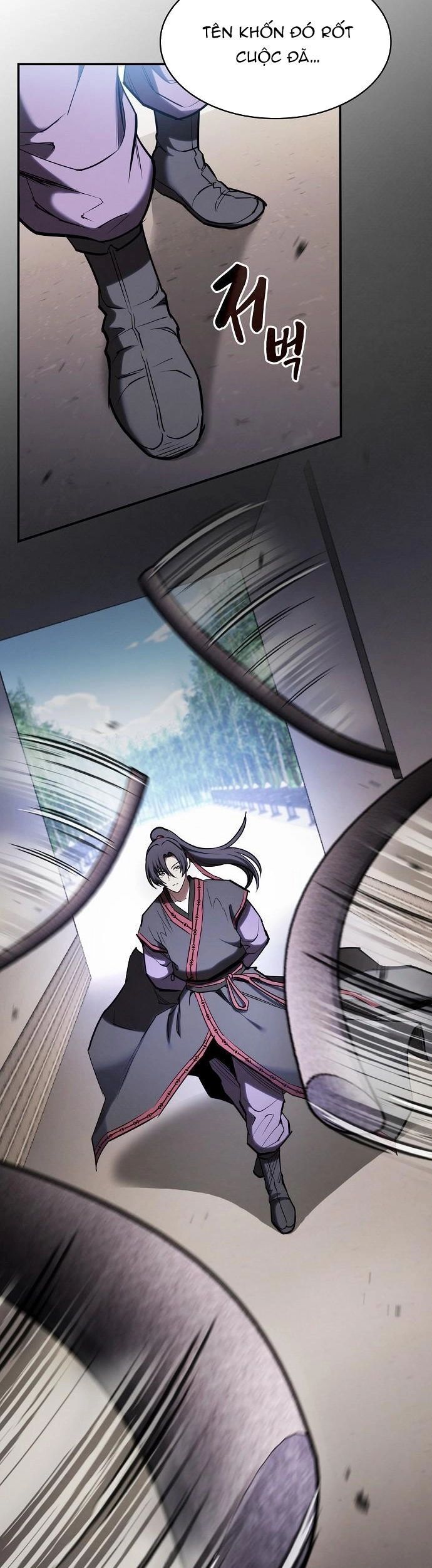 Điệp Viên Ma Giáo Chapter 37 - TC Truyện