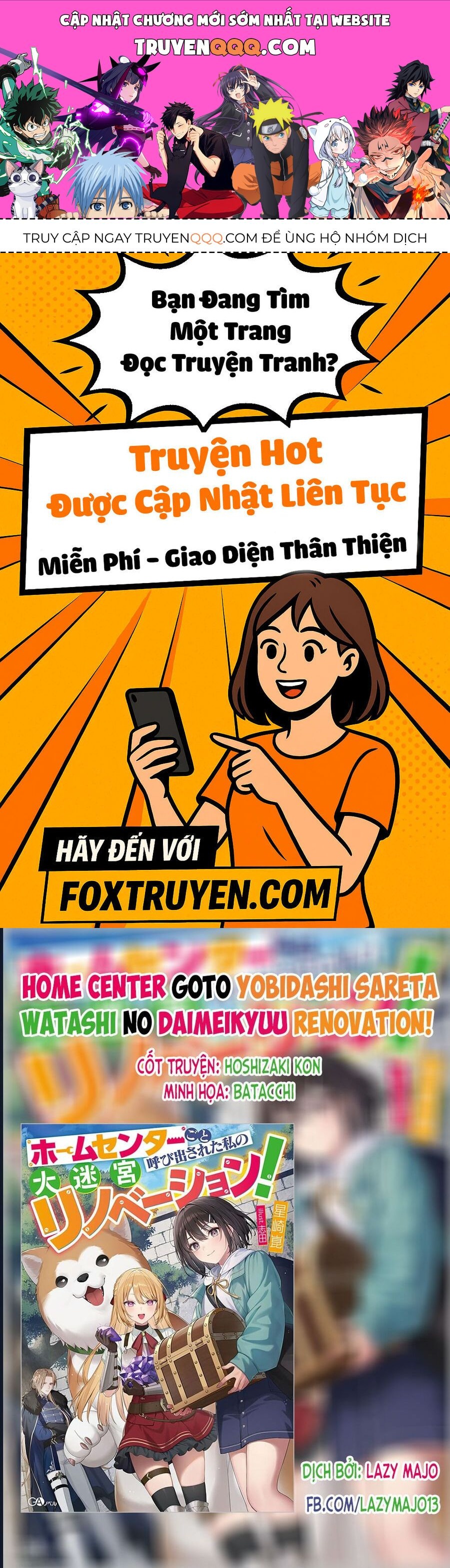 Nettruyen Truyện tranh online