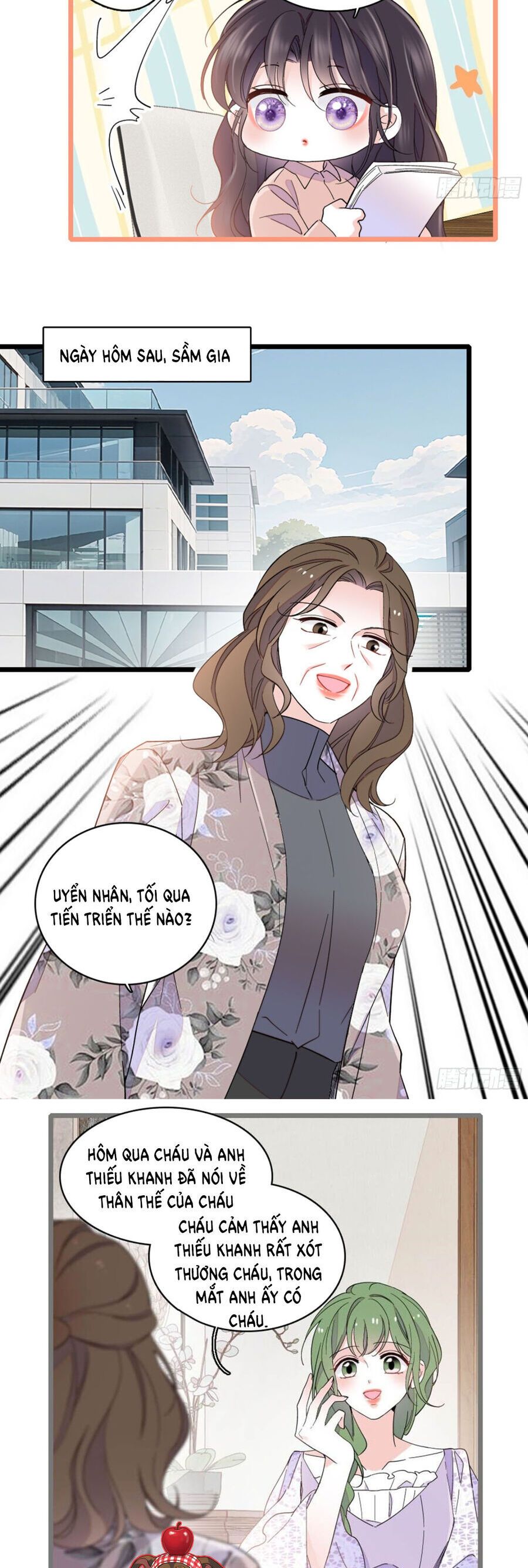 Thiên Kim Toàn Năng Bá Khí Ngút Trời Chapter 226 - TC Truyện