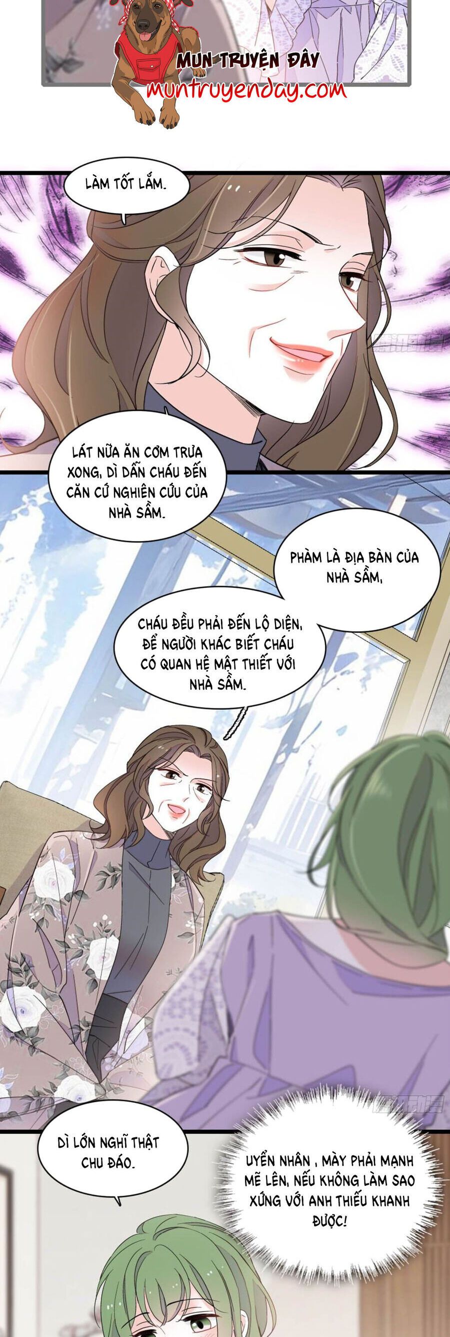 Thiên Kim Toàn Năng Bá Khí Ngút Trời Chapter 226 - TC Truyện