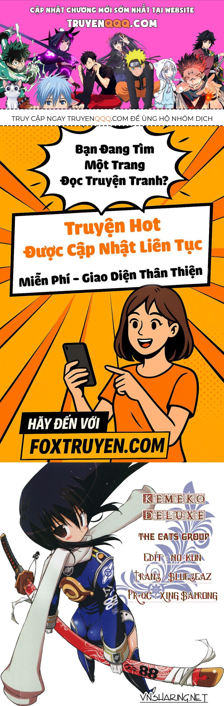 Nettruyen Truyện tranh online