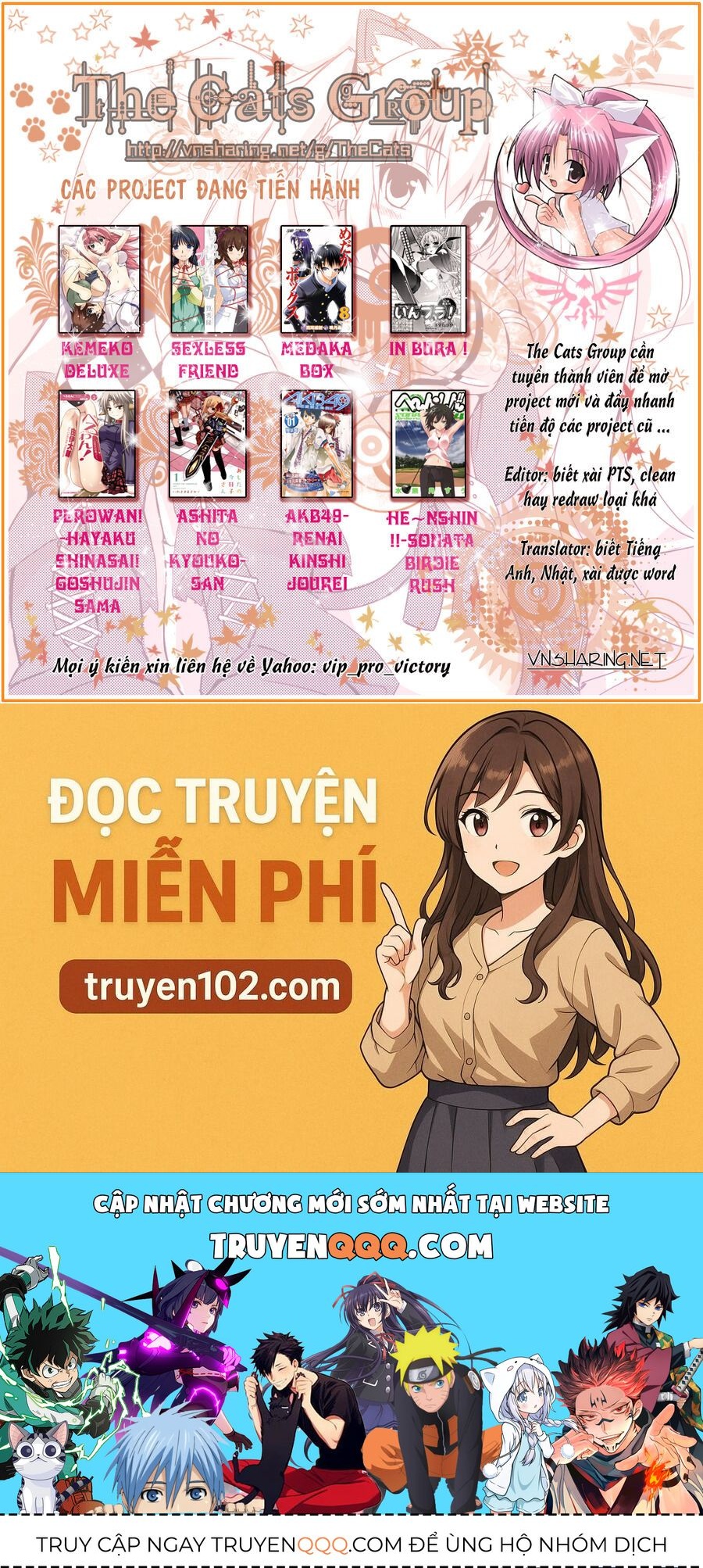 Nettruyen Truyện tranh online