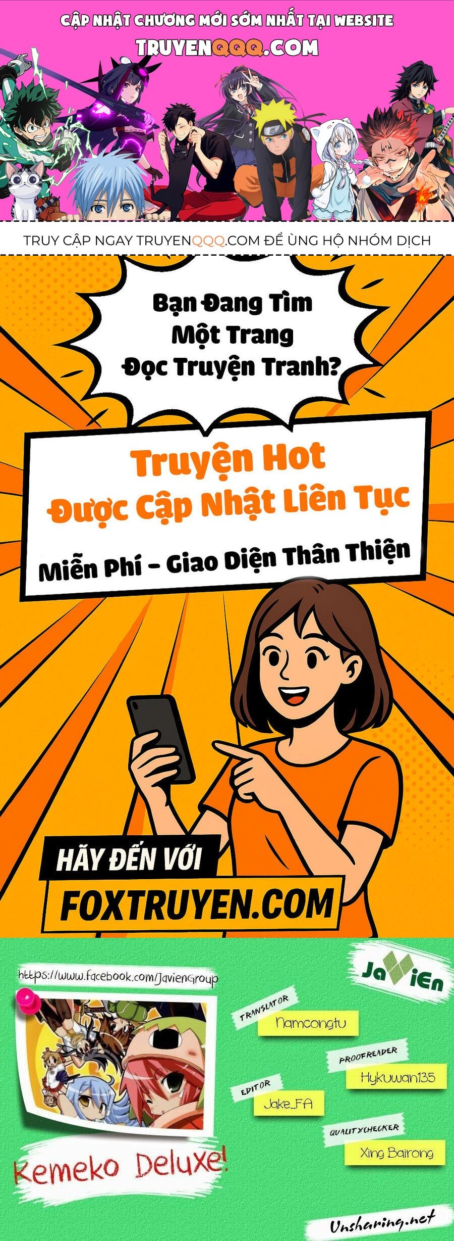 Nettruyen Truyện tranh online