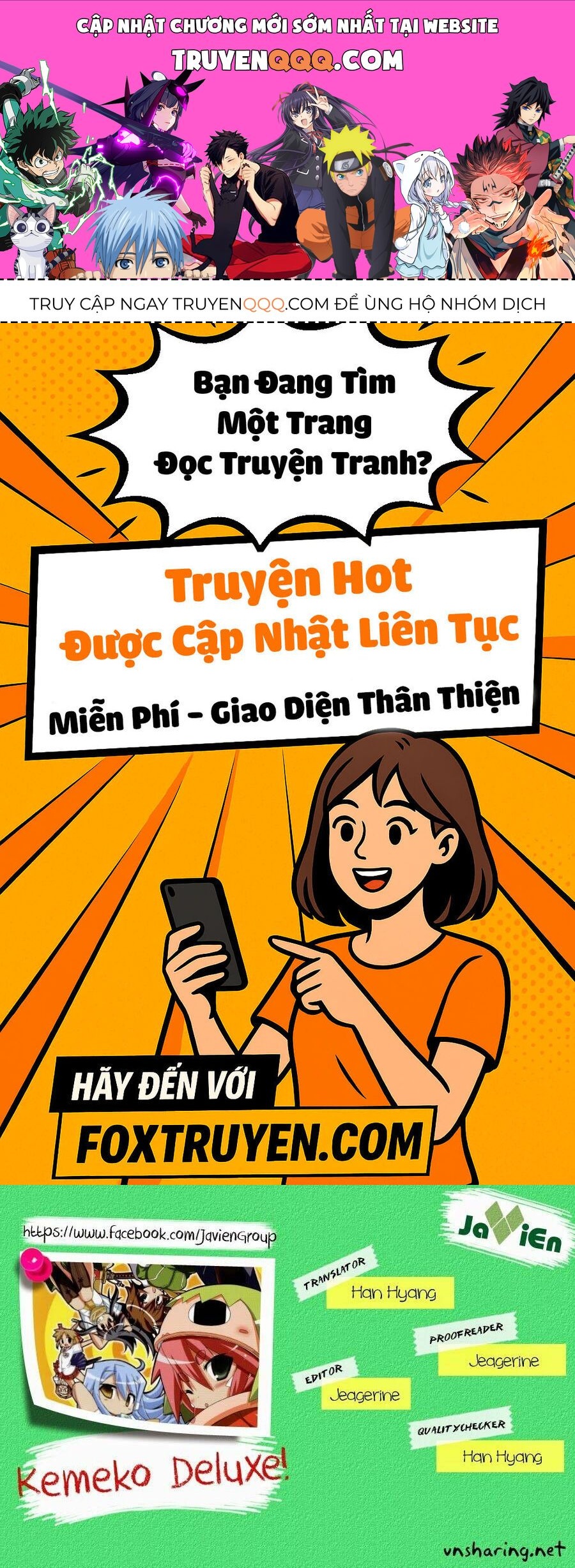 Nettruyen Truyện tranh online