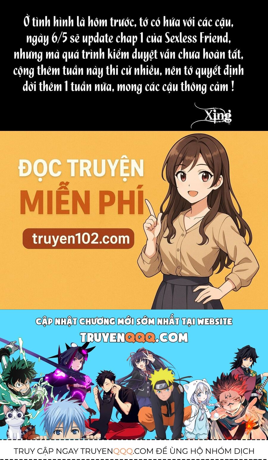 Nettruyen Truyện tranh online