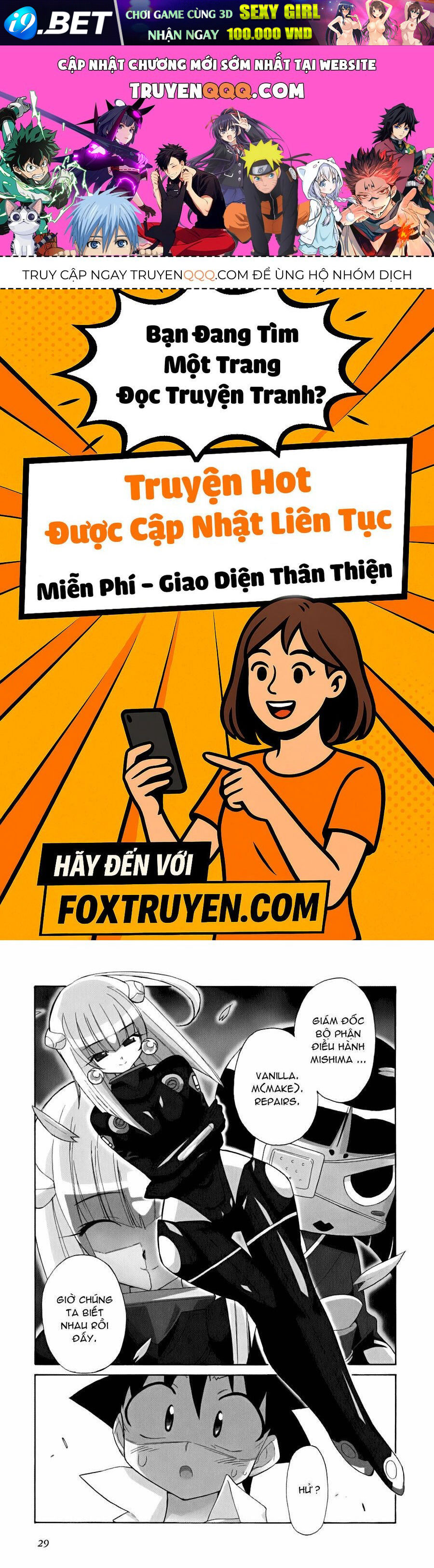 Nettruyen Truyện tranh online