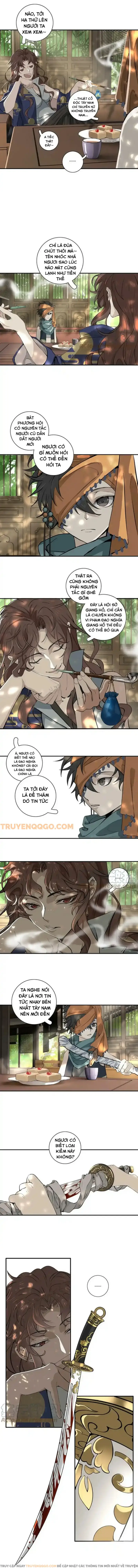 Nagano Nobuka Chapter 25 - TC Truyện