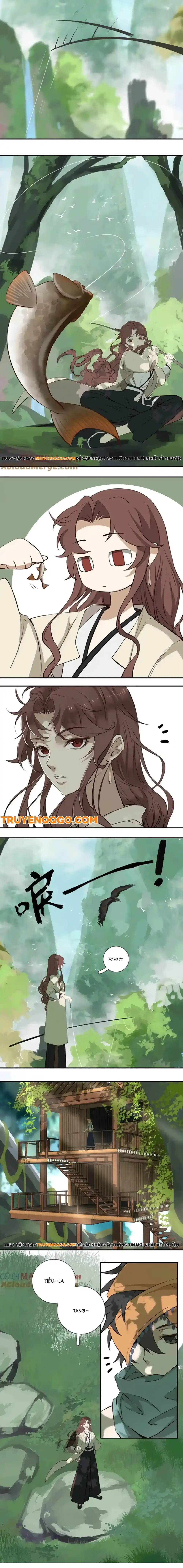 Nagano Nobuka Chapter 28 - TC Truyện