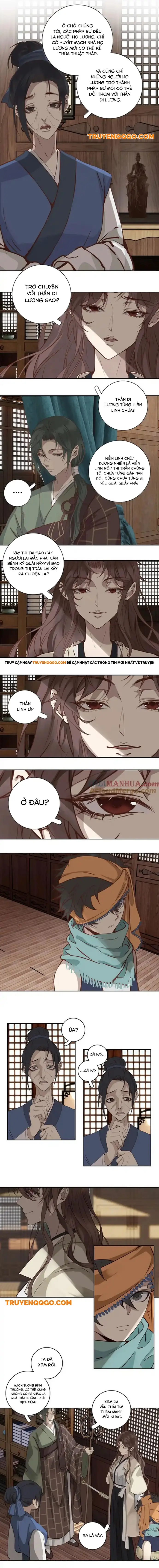 Nagano Nobuka Chapter 29 - TC Truyện