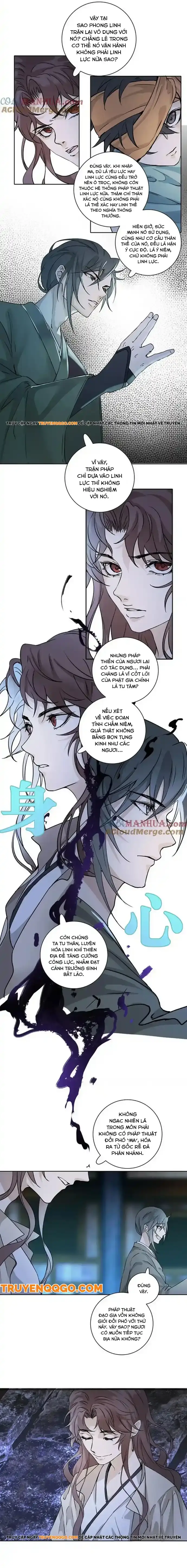 Nagano Nobuka Chapter 30 - TC Truyện