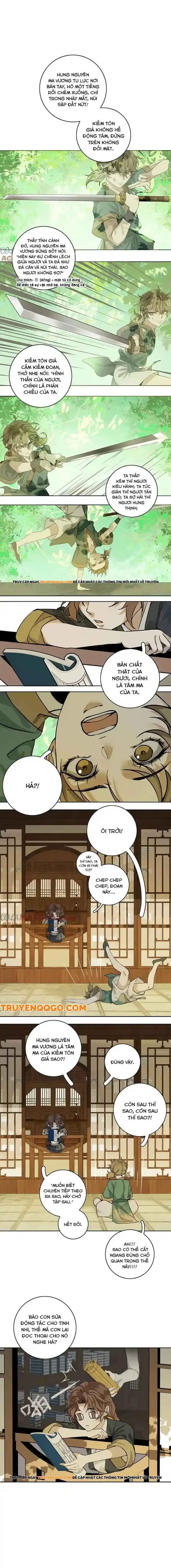 Nagano Nobuka Chapter 30 - TC Truyện