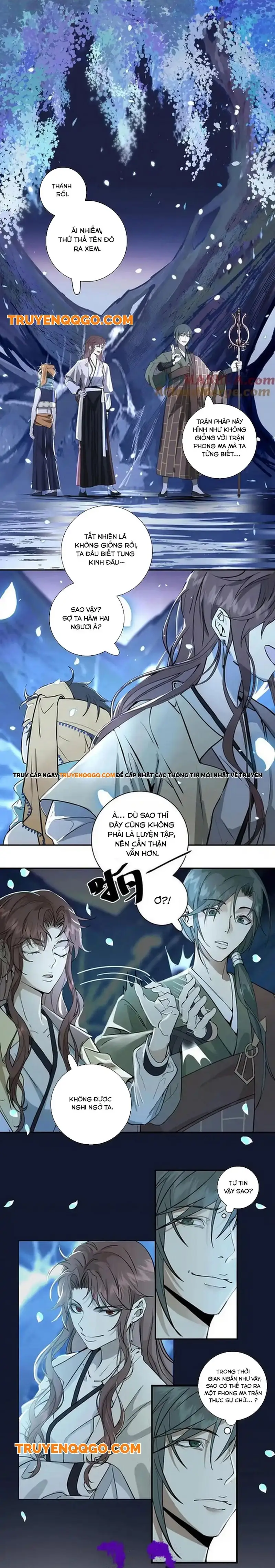 Nagano Nobuka Chapter 31 - TC Truyện