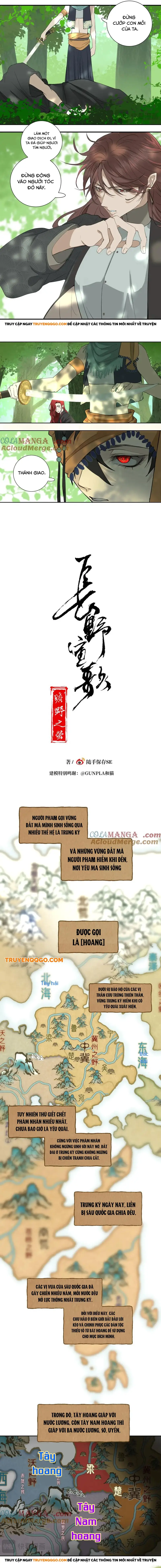 Nagano Nobuka Chapter 35 - TC Truyện