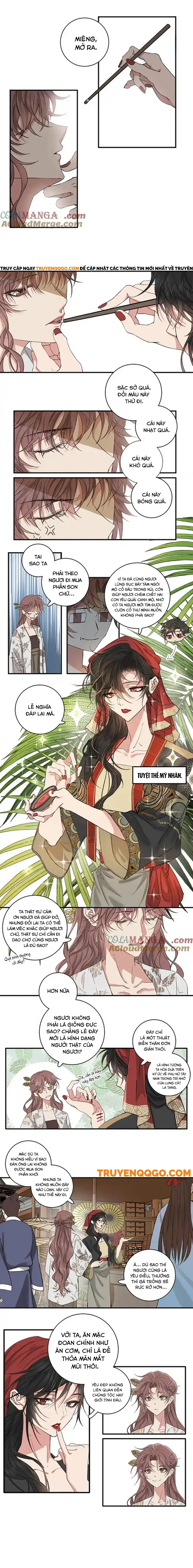 Nagano Nobuka Chapter 38 - TC Truyện