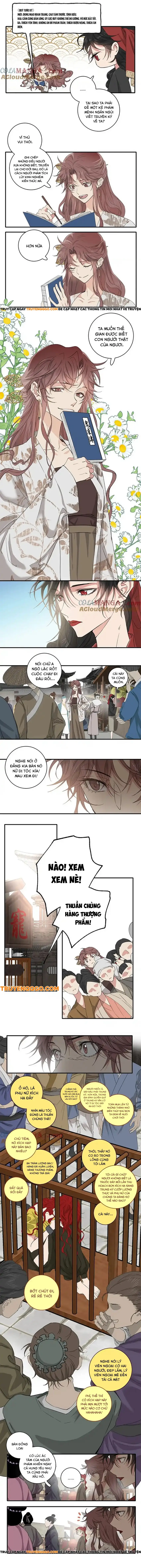 Nagano Nobuka Chapter 38 - TC Truyện