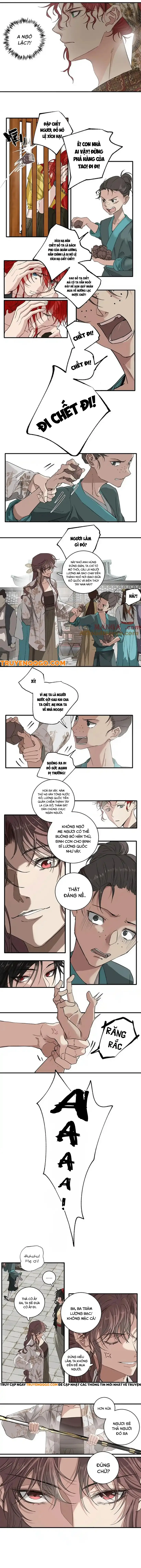 Nagano Nobuka Chapter 38 - TC Truyện