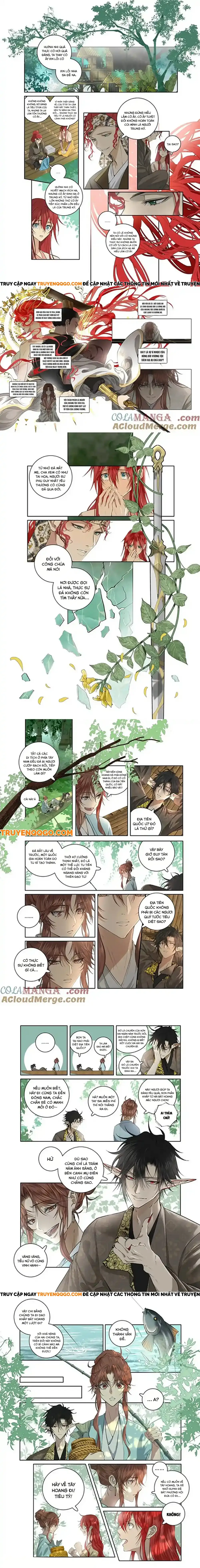 Nagano Nobuka Chapter 39 - TC Truyện