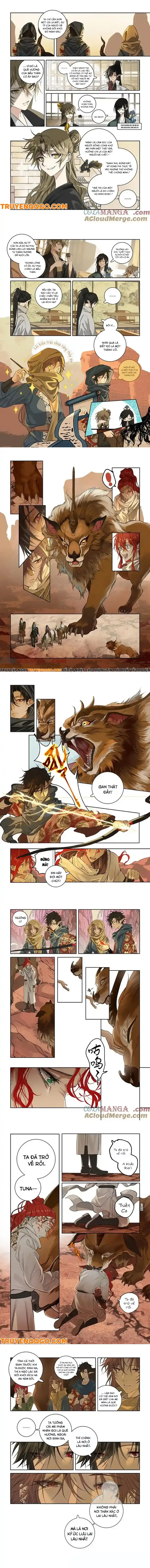 Nagano Nobuka Chapter 40 - TC Truyện