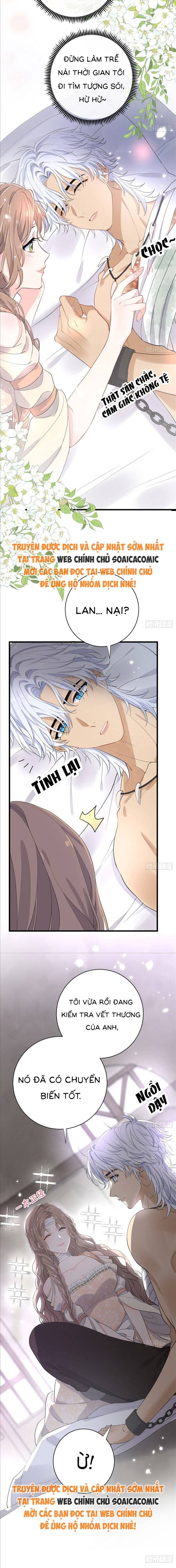 Xuyên Đến Dị Giới Toàn Trai Đẹp Chapter 12 - TC Truyện
