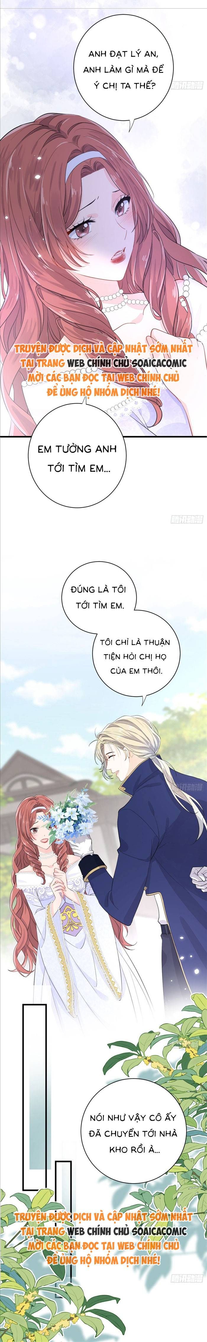 Xuyên Đến Dị Giới Toàn Trai Đẹp Chapter 13 - TC Truyện