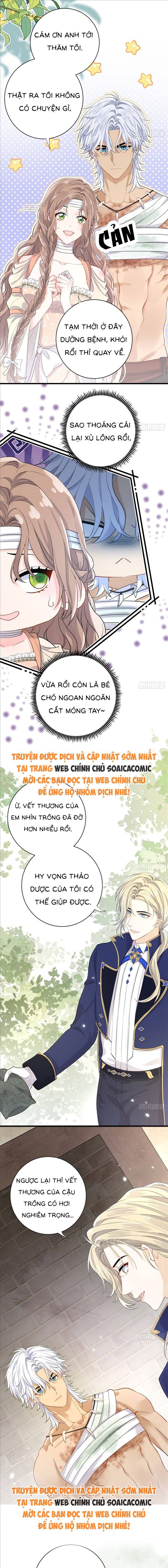 Xuyên Đến Dị Giới Toàn Trai Đẹp Chapter 13 - TC Truyện