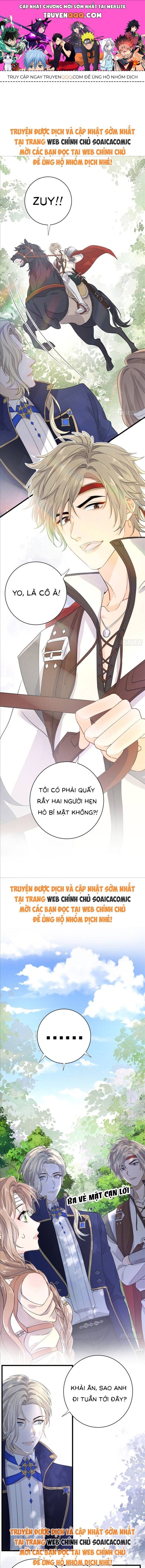 Xuyên Đến Dị Giới Toàn Trai Đẹp Chapter 14 - TC Truyện