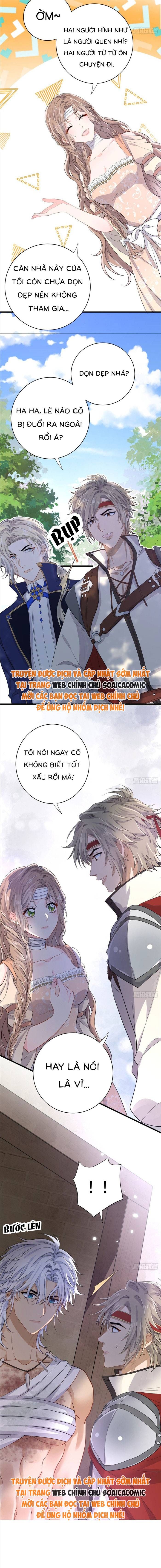 Xuyên Đến Dị Giới Toàn Trai Đẹp Chapter 14 - TC Truyện